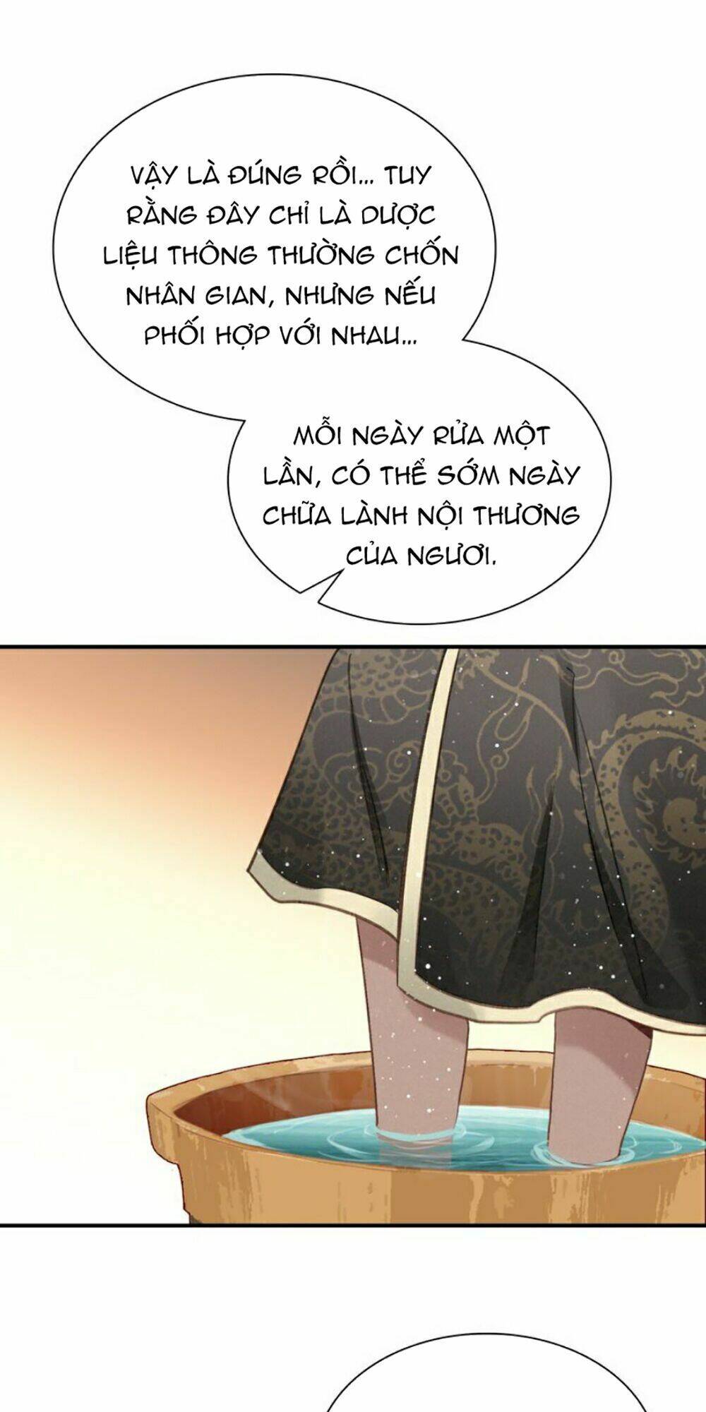 Đế Sư Tại Thượng: Chapter 8