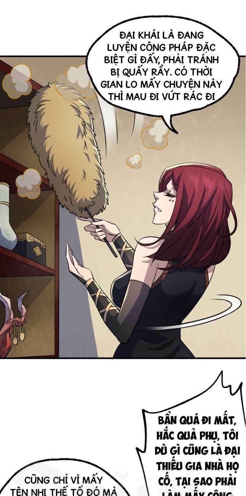 Thú Nhân: Chapter 123