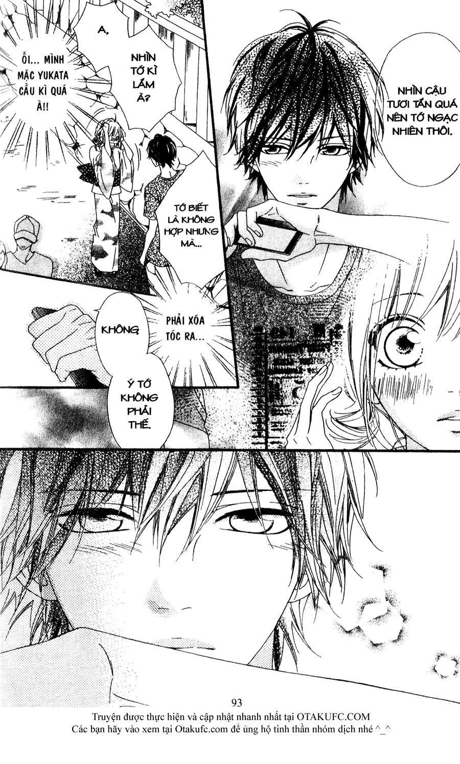 Nhịp Tim Thổn Thức: Chapter 11