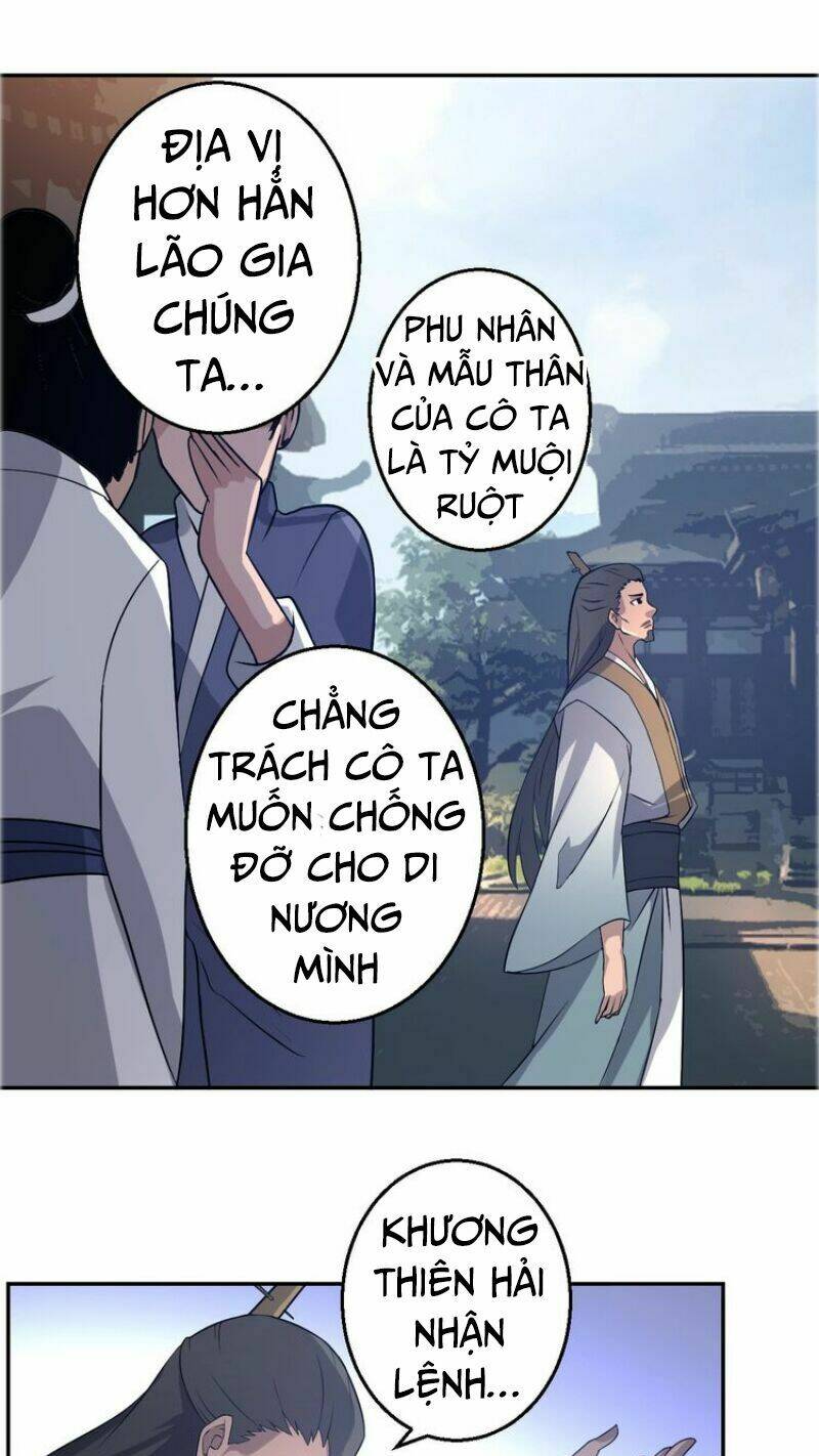 Ta Luyện Dược Thành Thánh: Chapter 3