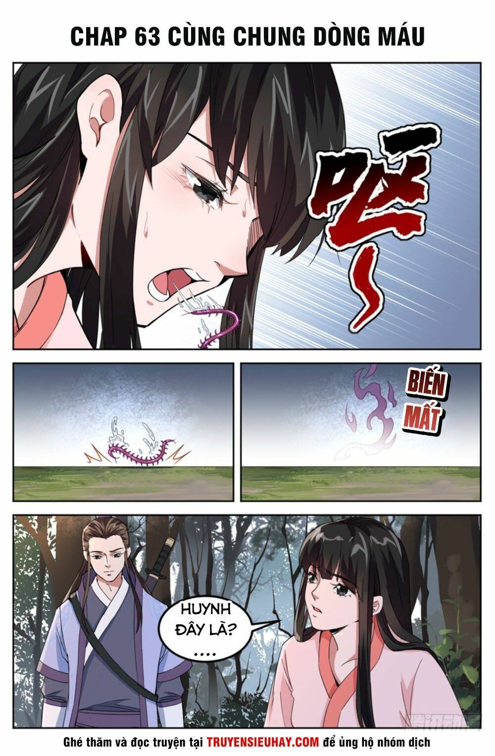 Sơn Hải Phong Thần: Chapter 63
