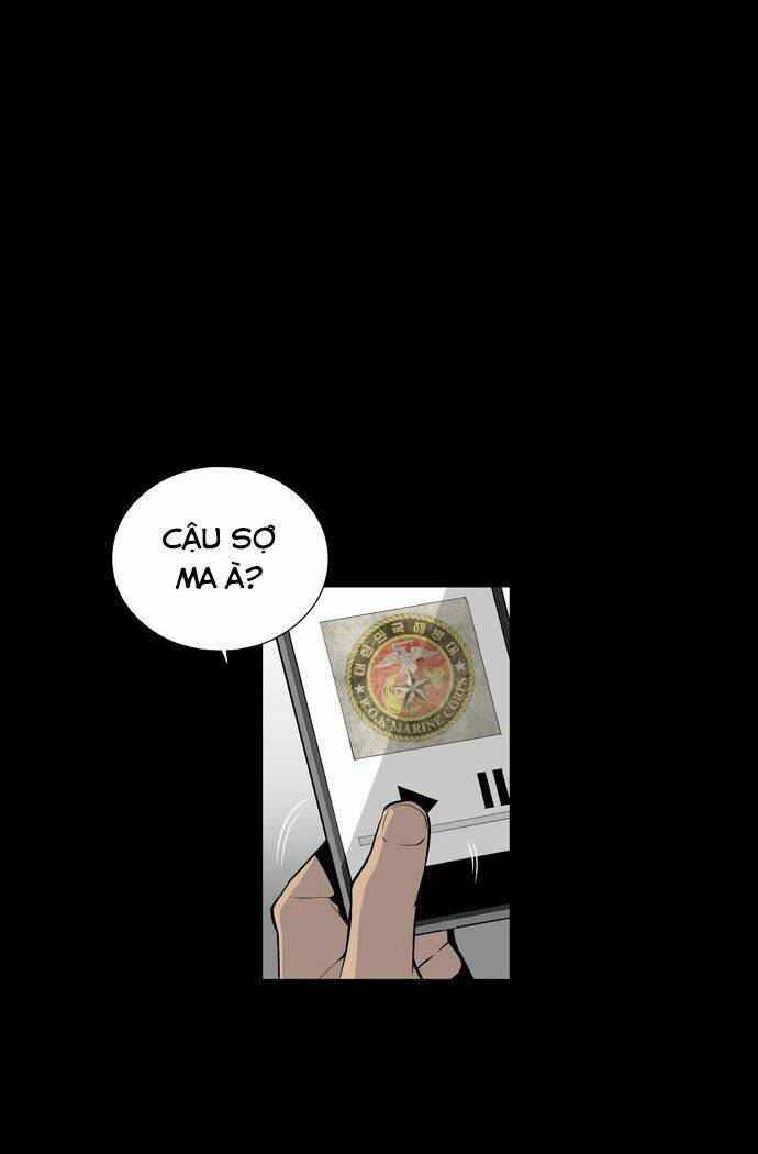 Welcome To Ghost City: Chapter 1