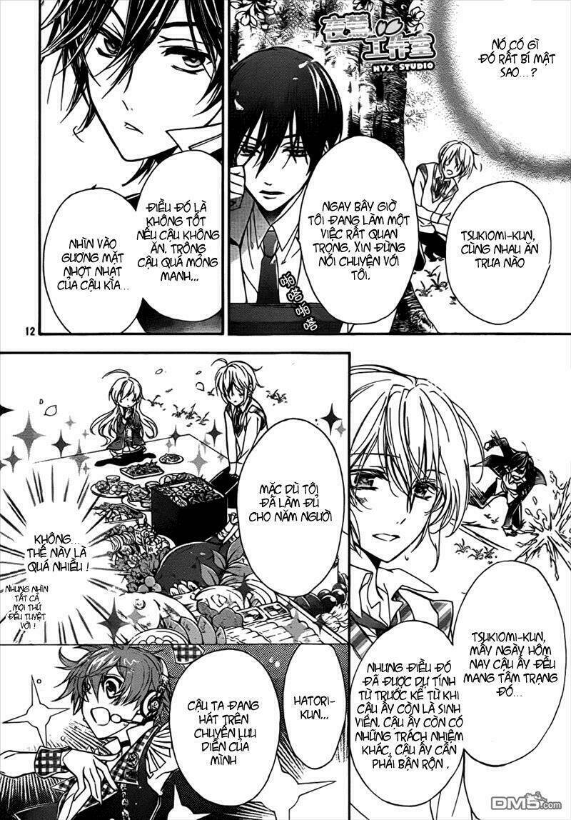 Super Darling!: Chapter 3