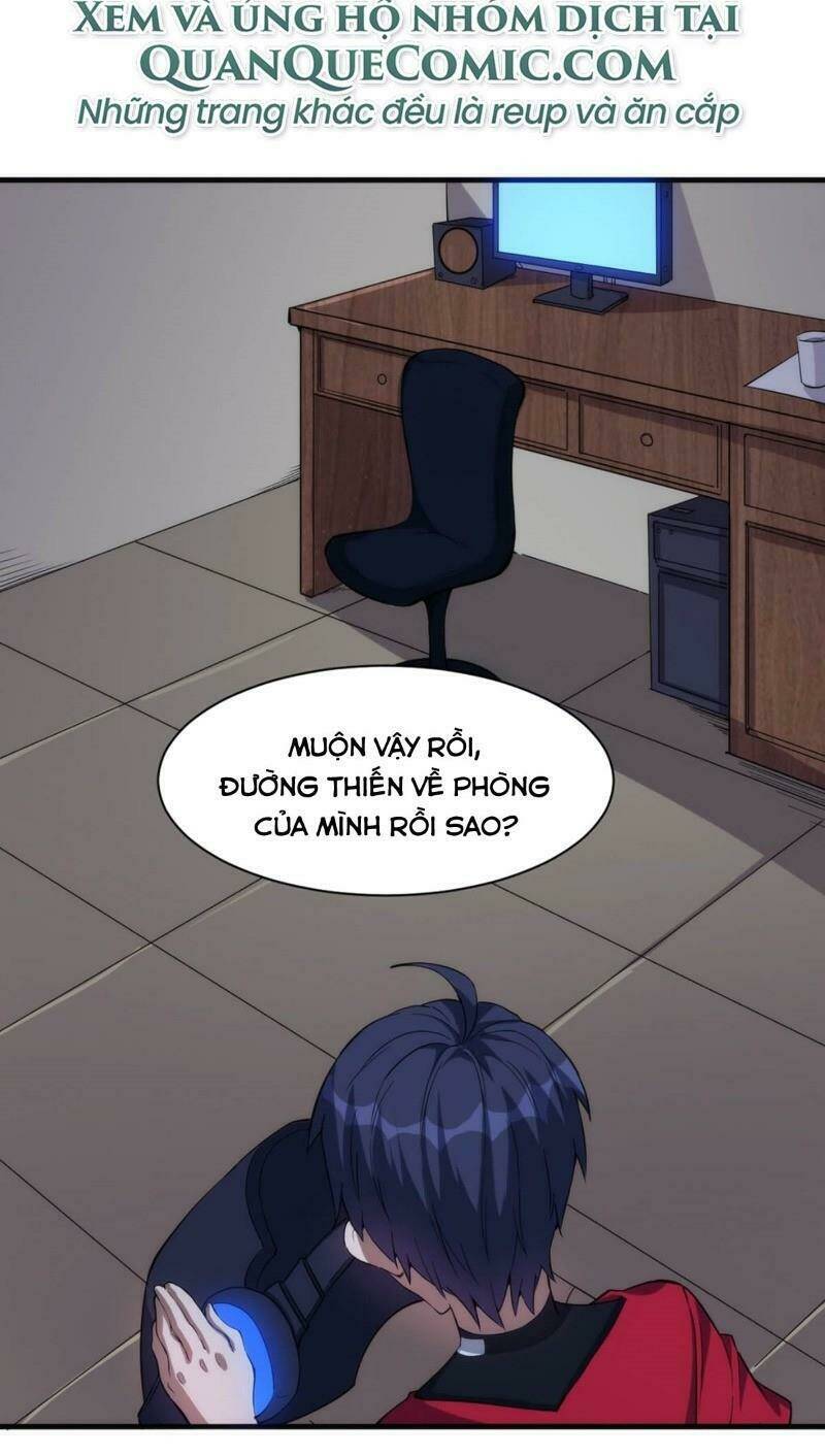 Thánh Đường Chi Thành: Chapter 19