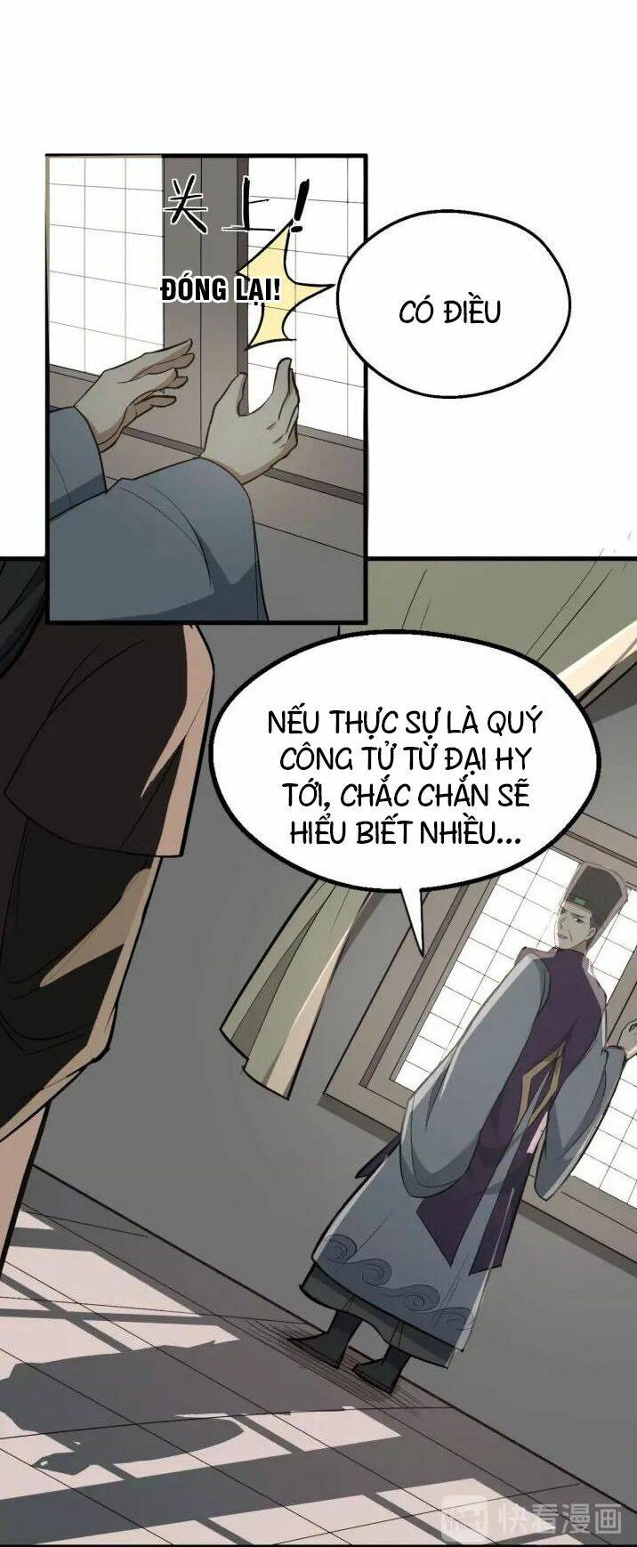 Đại Nghịch Chi Môn: Chapter 82