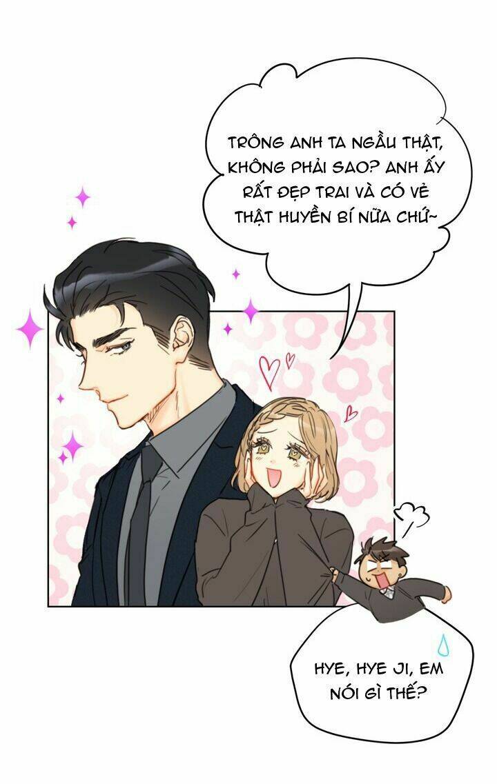 Hẹn Hò Nơi Công Sở: Chapter 35