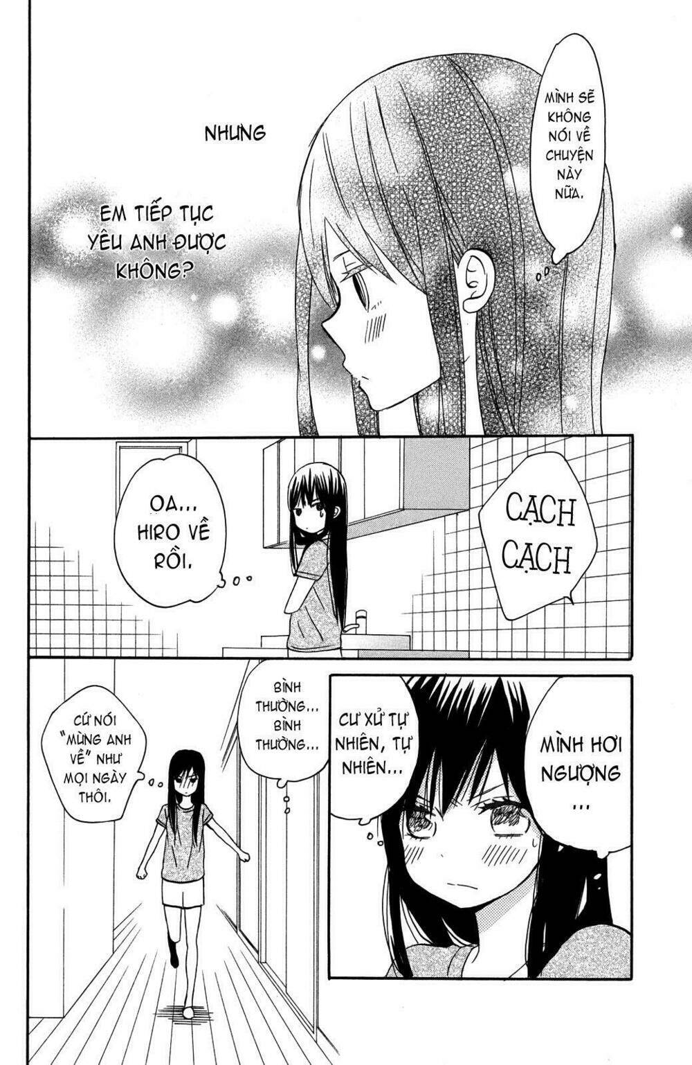 Ngôi Nhà Mặt Trời: Chapter 5