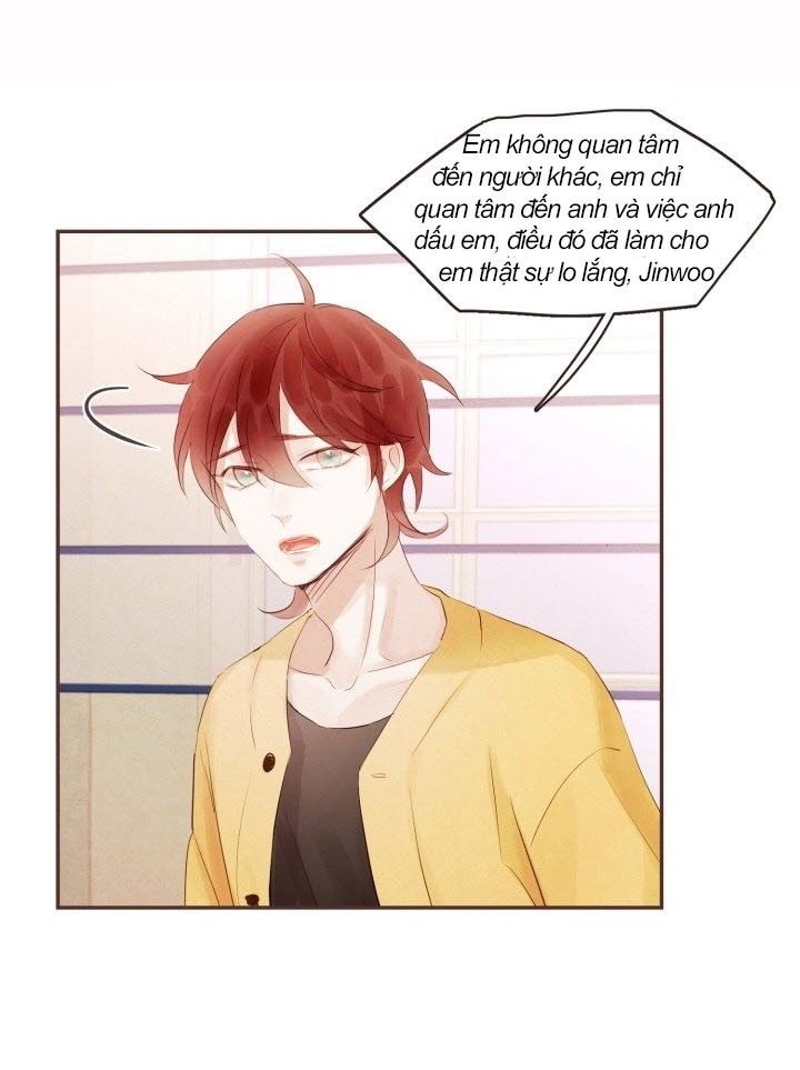 Giữa Tình Yêu Và Tình Bạn: Chapter 39