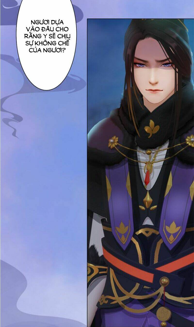 Yêu Nhan Lệnh: Chapter 35.5