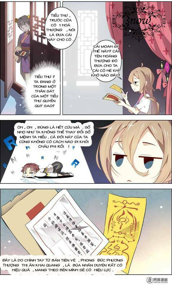 Yêu Ta Đi, Tô Đông Pha: Chapter 2