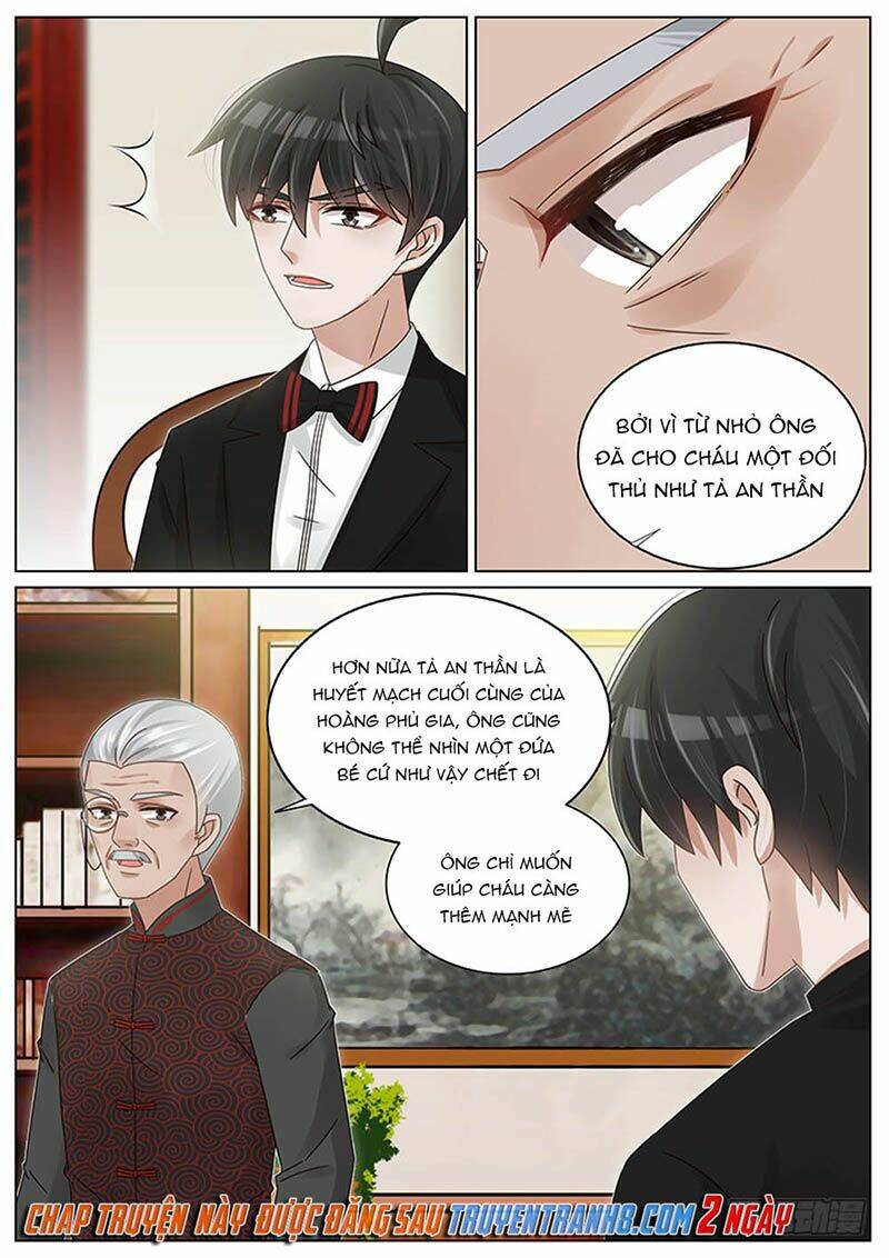 Vương Bài Giáo Thảo: Chapter 214