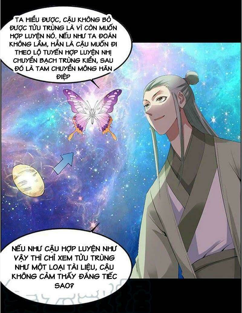 Cổ Chân Nhân: Chapter 84