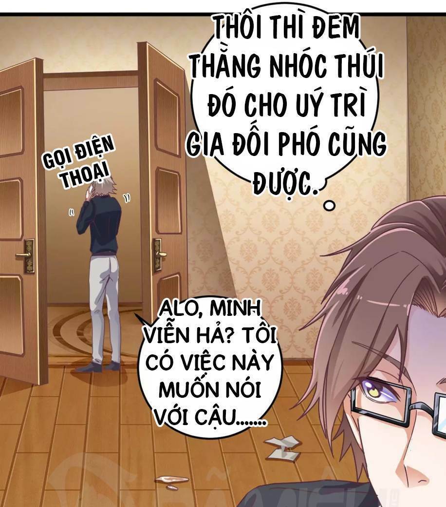 Địa Phủ Khai Phá Thương: Chapter 55