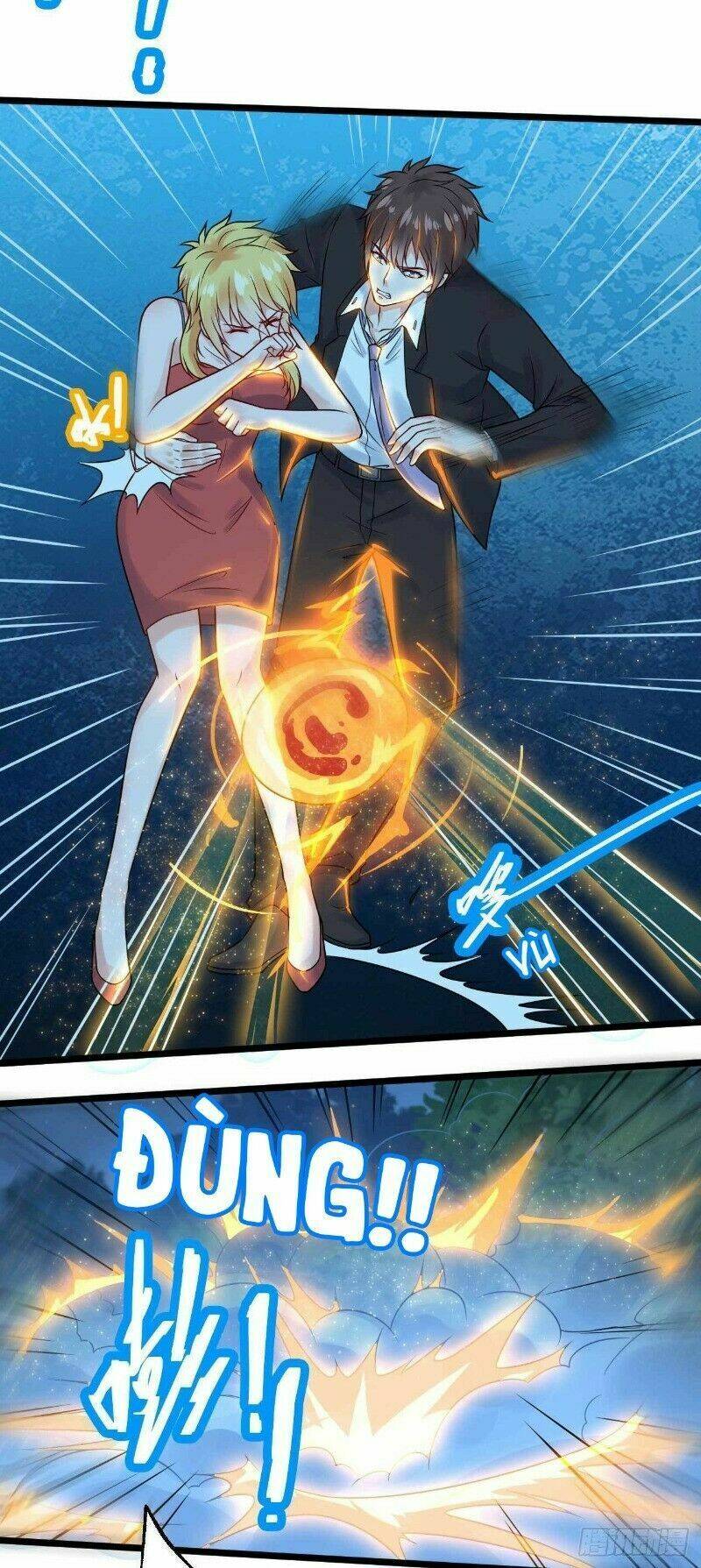 Đô Thị Siêu Cấp Thần Tôn: Chapter 55