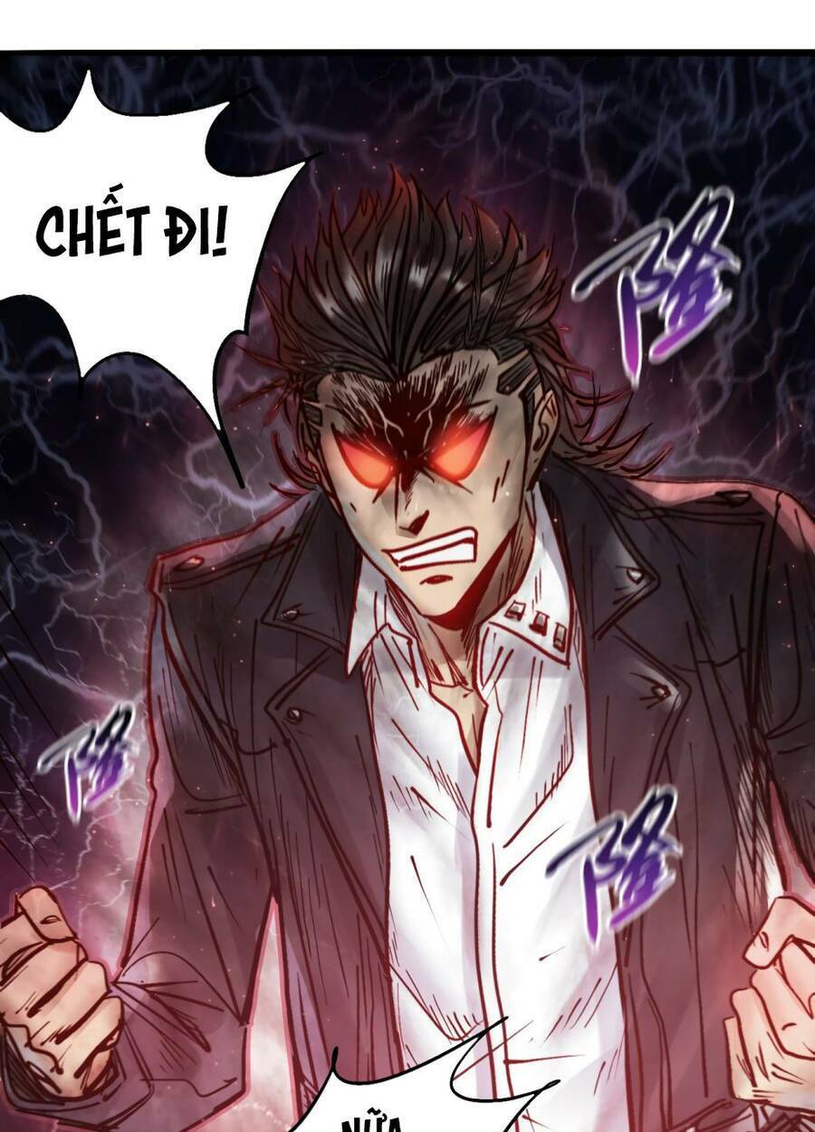 Thế Giới Xa Lạ: Chapter 19