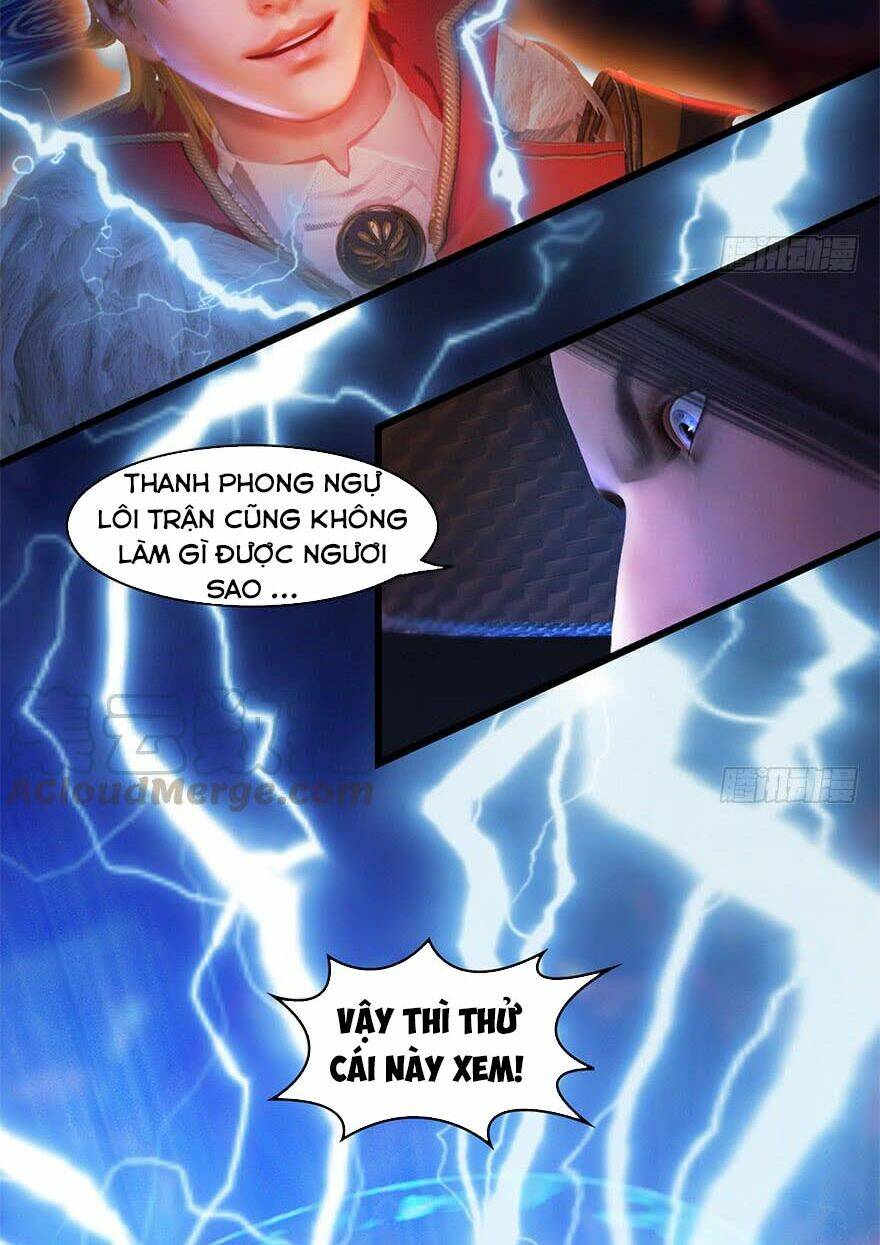 Cửu Hoang Đọa Huyền Sư: Chapter 122