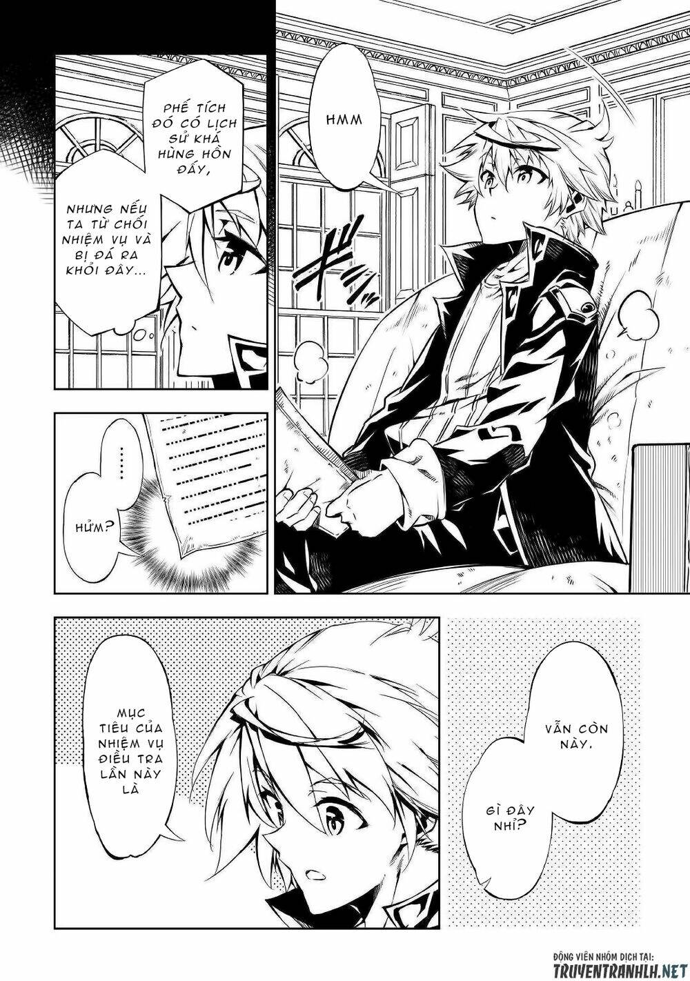 Kouritsu Kuriya Madoushi, Dani No Jinsei De Madou O Kiwameru: Chapter 43