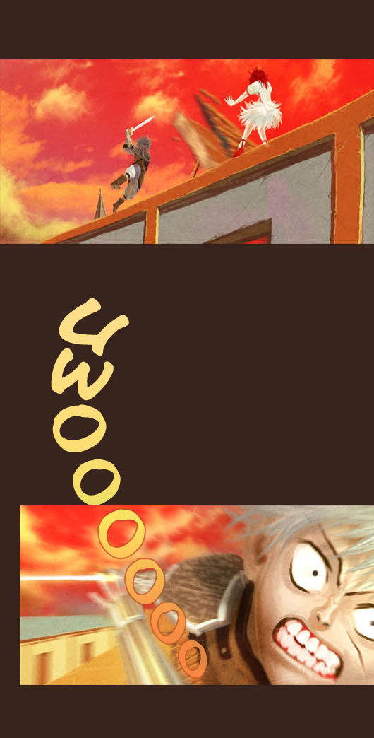 Magician: Chapter 43