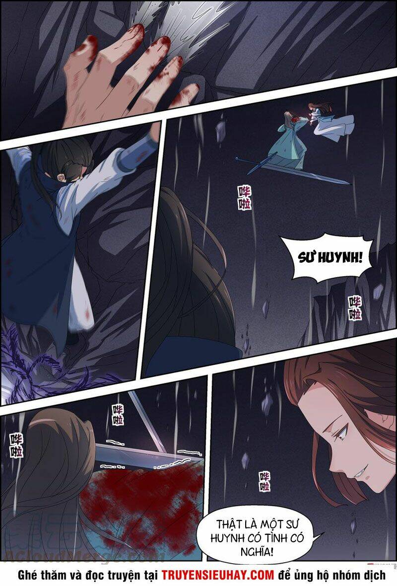 Tiên Trụ: Chapter 117