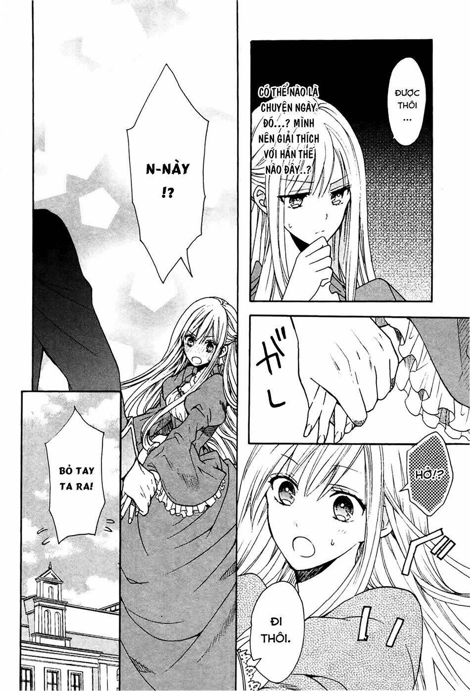 Okobore Hime To Entaku No Kishi: Chapter 5