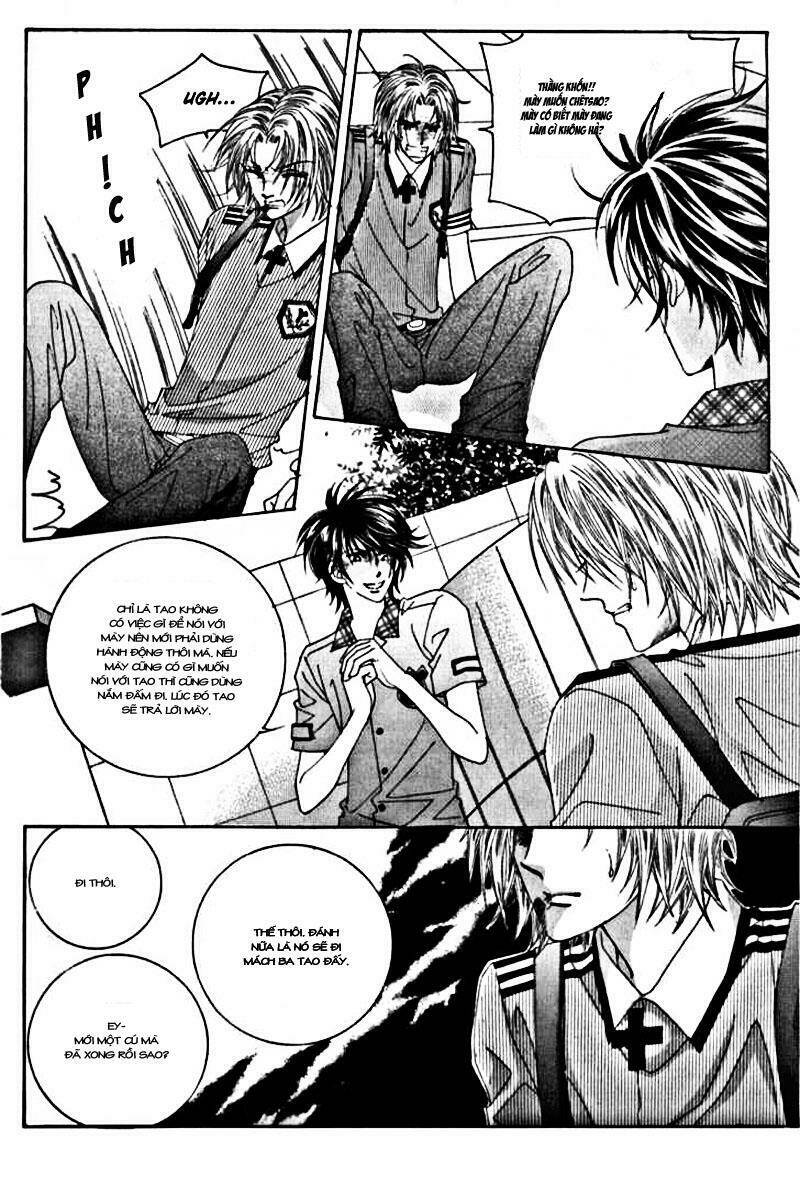 Miunohri To Swan - Cô Nàng Xinh Đẹp: Chapter 15.1