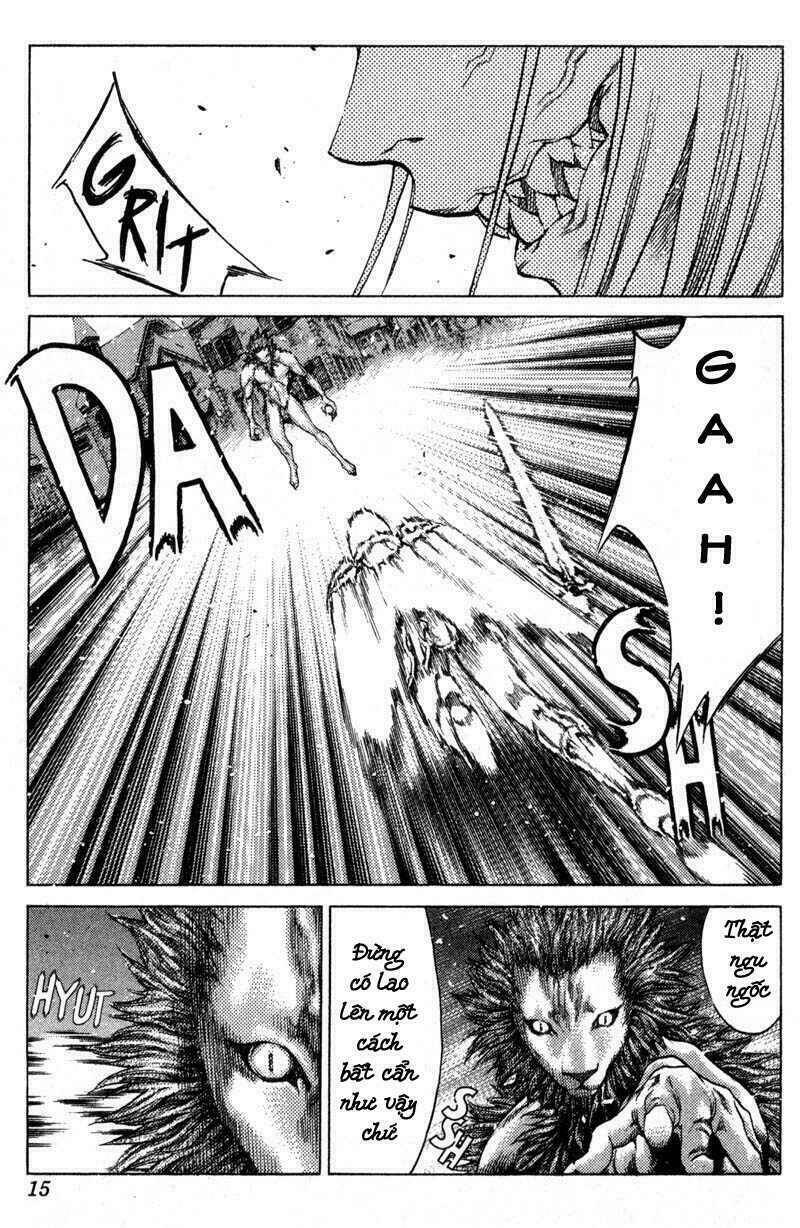 Mắt Bạc: Chapter 58