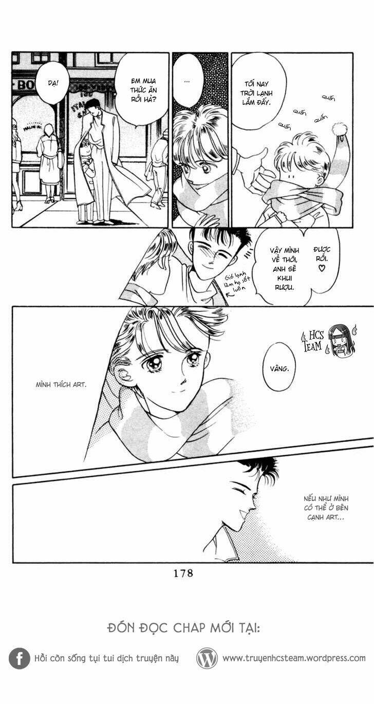 Tsuki no Ko: Chapter 4