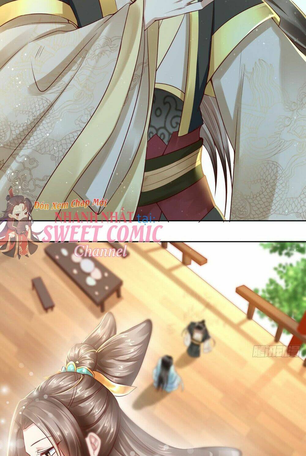 Bổn Cung Muốn Làm Hoàng Đế: Chapter 18