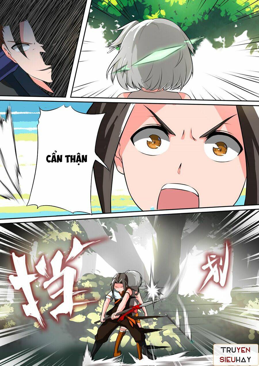 Vạn Đạo Thành Thần: Chapter 16