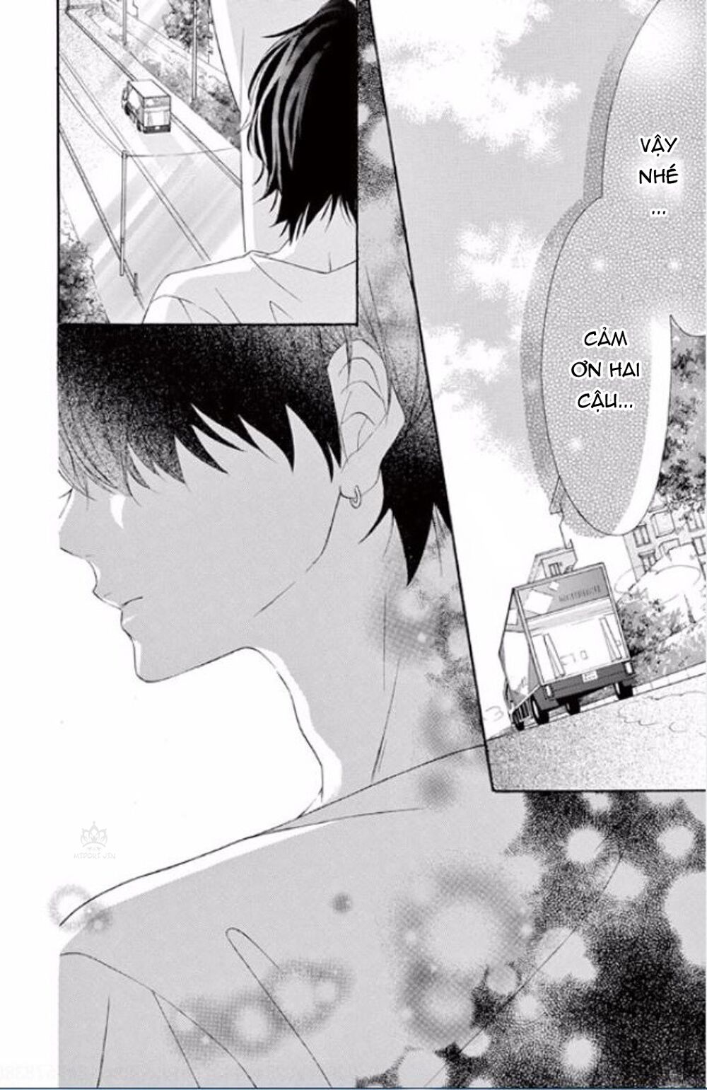 Uirabu – Uiuishii Love No Ohanashi: Chapter 10