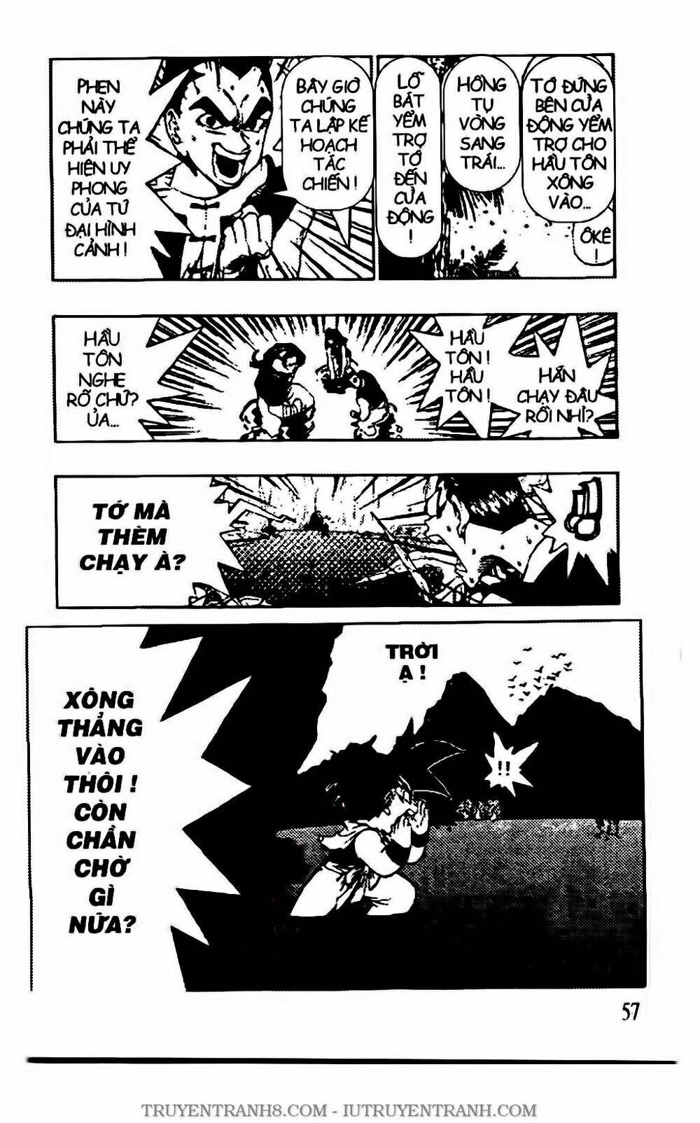 Chú Bé Quyền Năng: Chapter 108