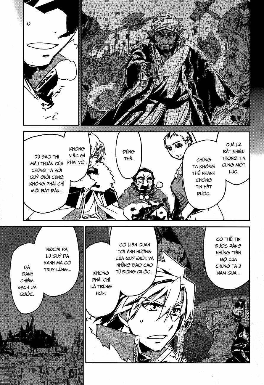 Maoyuu Maoh Yuusha: Chapter 36