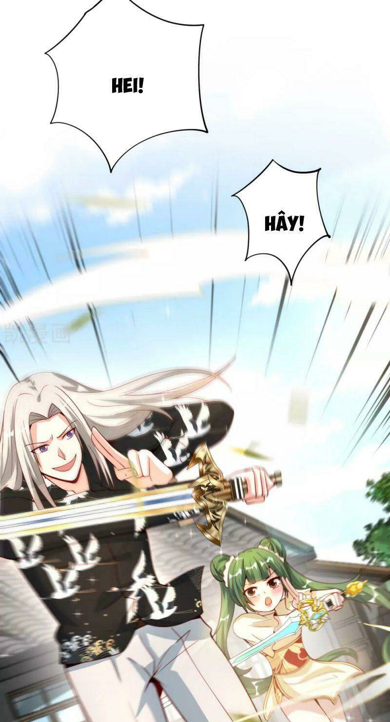 Vòng Bạn Bè Mạnh Nhất Của Tiên Giới: Chapter 81