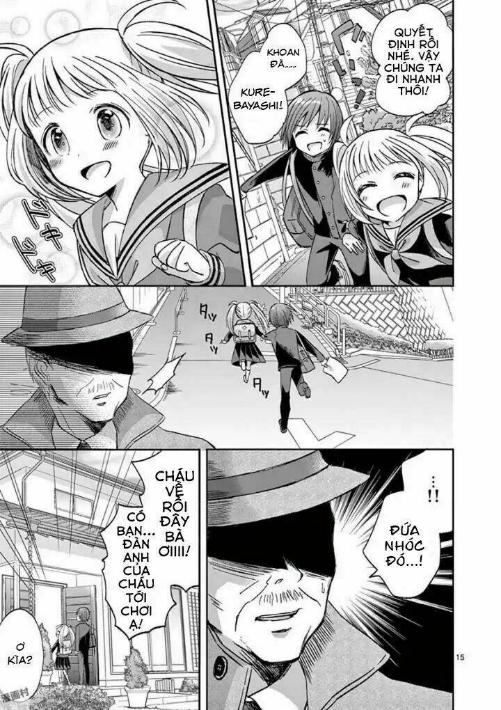 Can You Become A Magical Even Xx?: Chapter 8