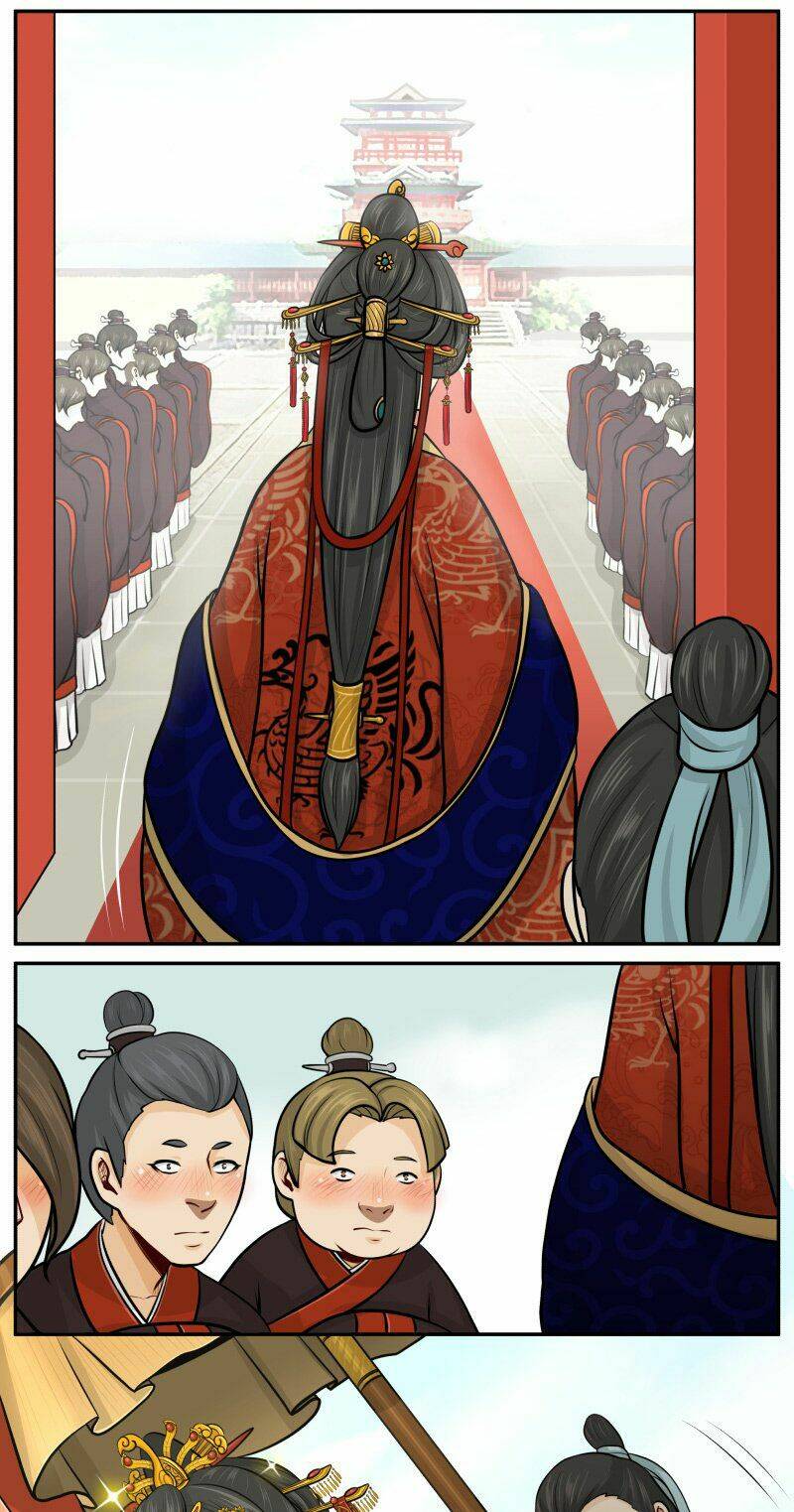 Hoàng Thượng Pê-Đê - Hãy Tránh Xa Ta Ra: Chapter 88