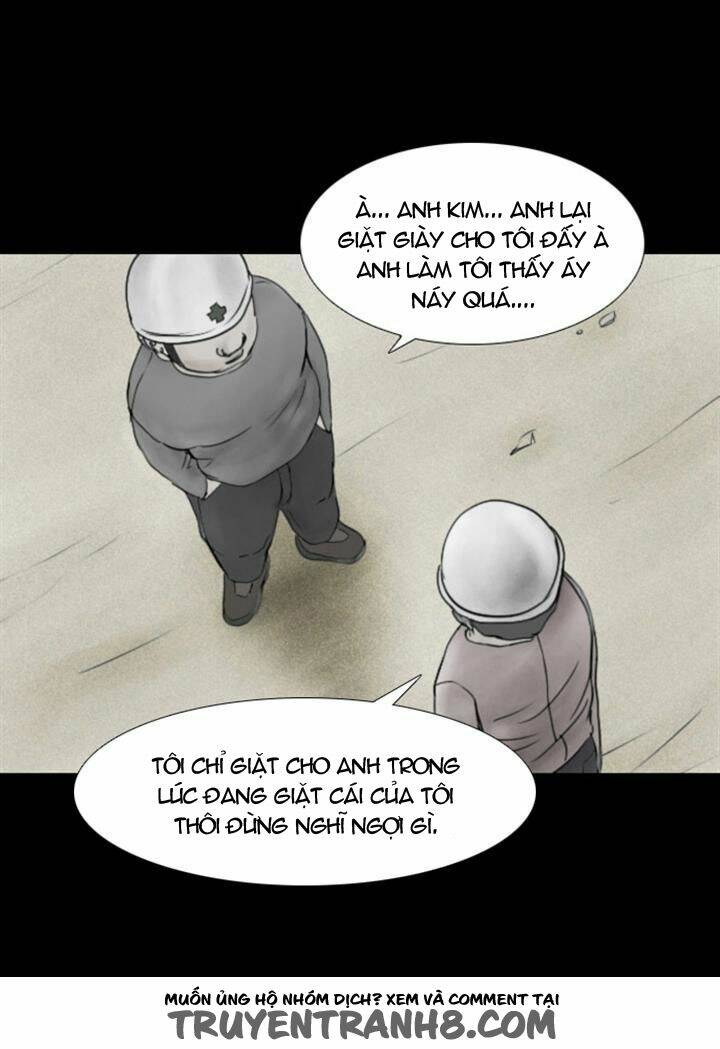 Thứ Sáu: Những Câu Chuyện Cấm: Chapter 40