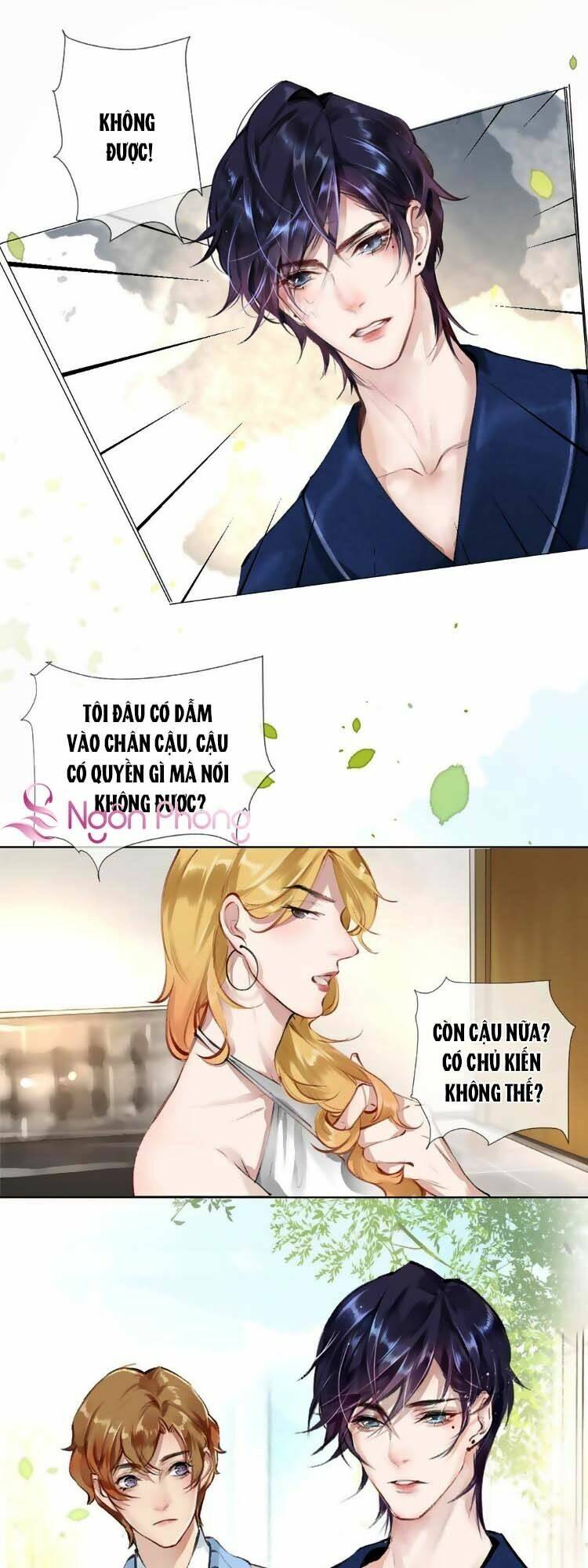 Chung Cư Của Các Ảnh Đế: Chapter 27