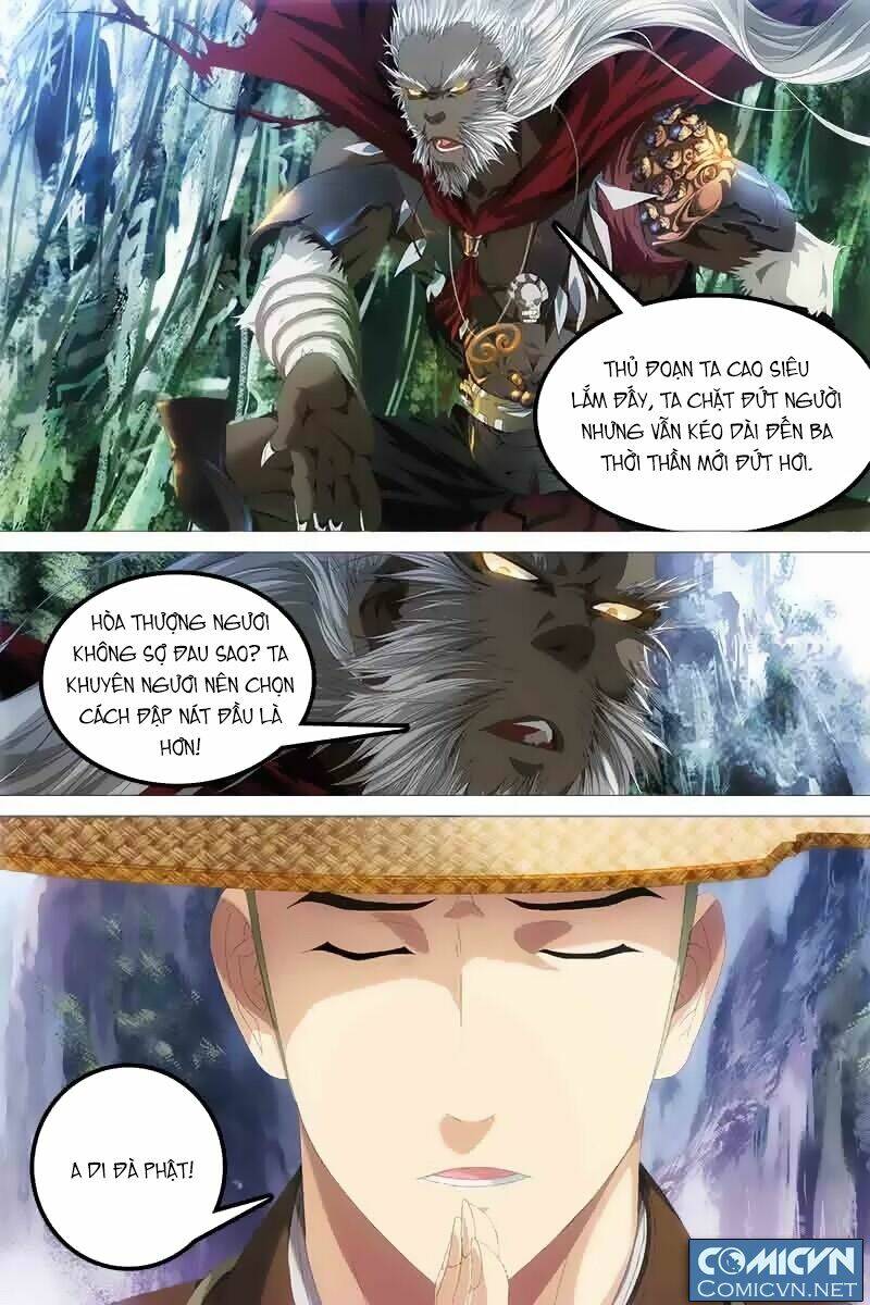 Tây Du Tầm Sư Phục Ma Lục: Chapter 3