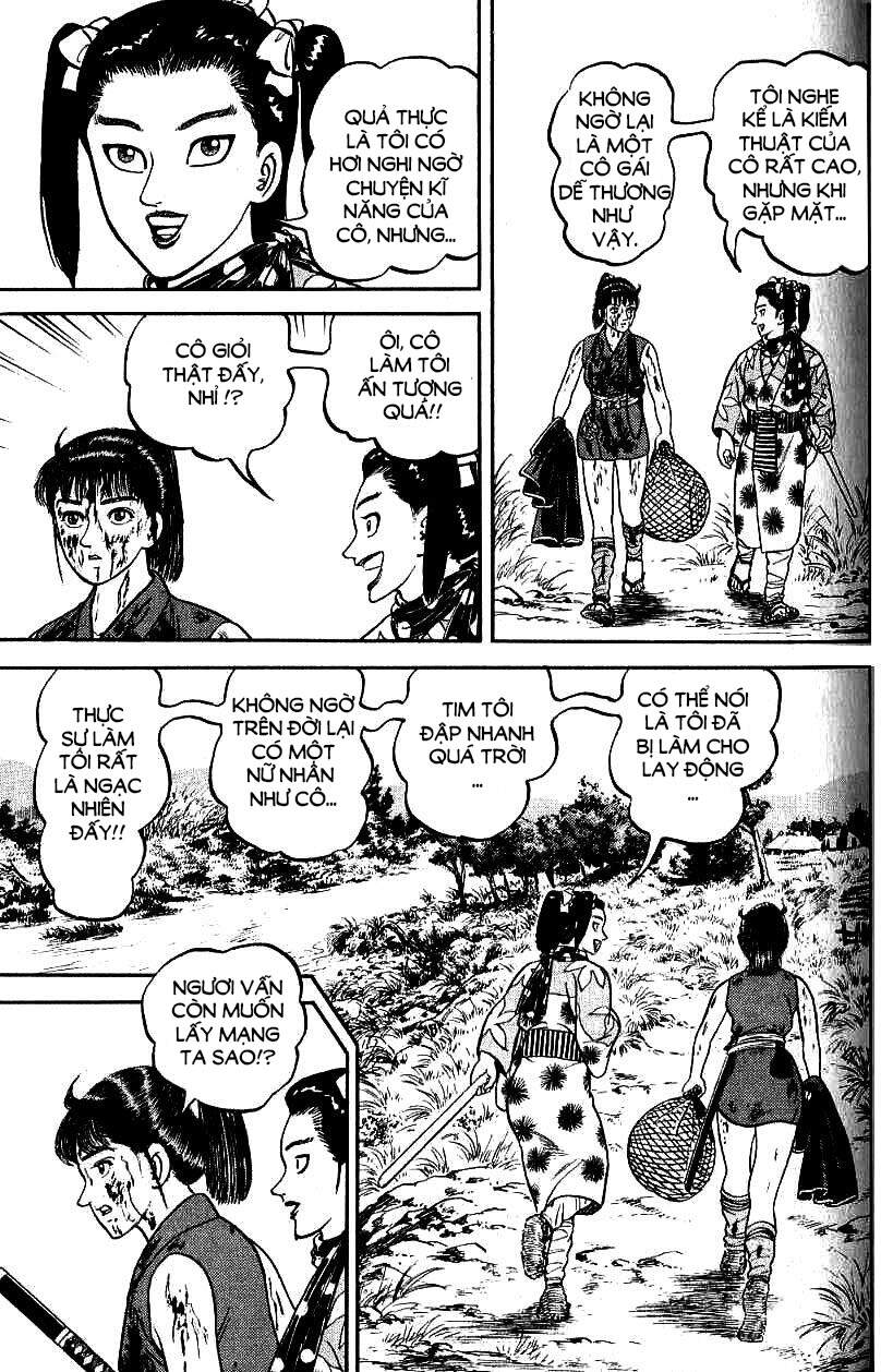 Thiếu Nữ Vô Cấu: Chapter 79