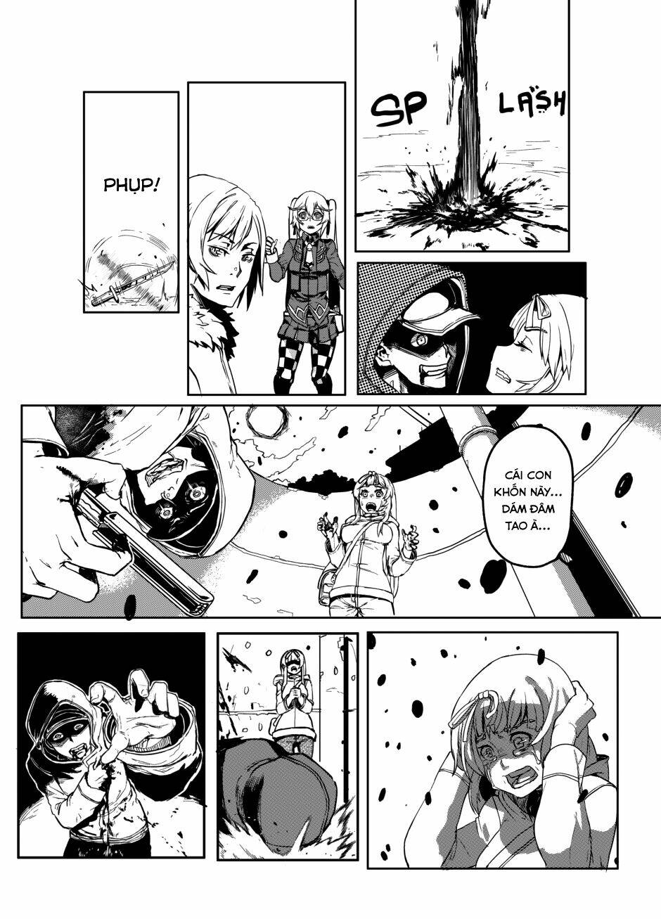 Project Valkyrie: Chapter 3