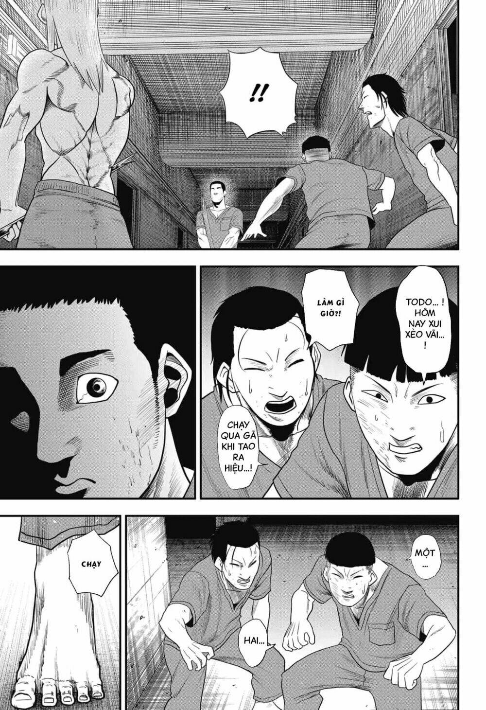 Abyss Rage: Chapter 5