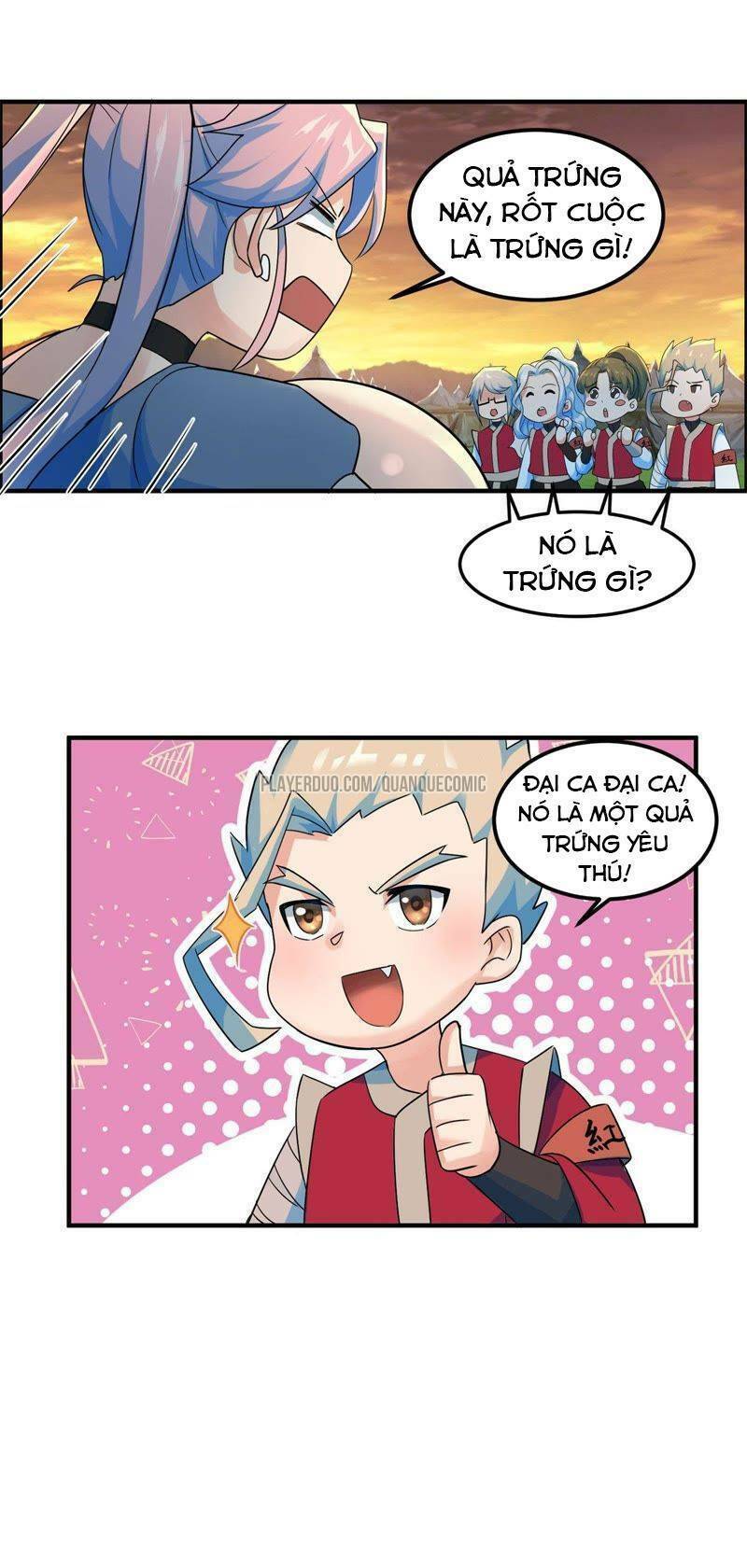 Phục Thù Thiếu Gia Tiểu Điềm Thê: Chapter 39
