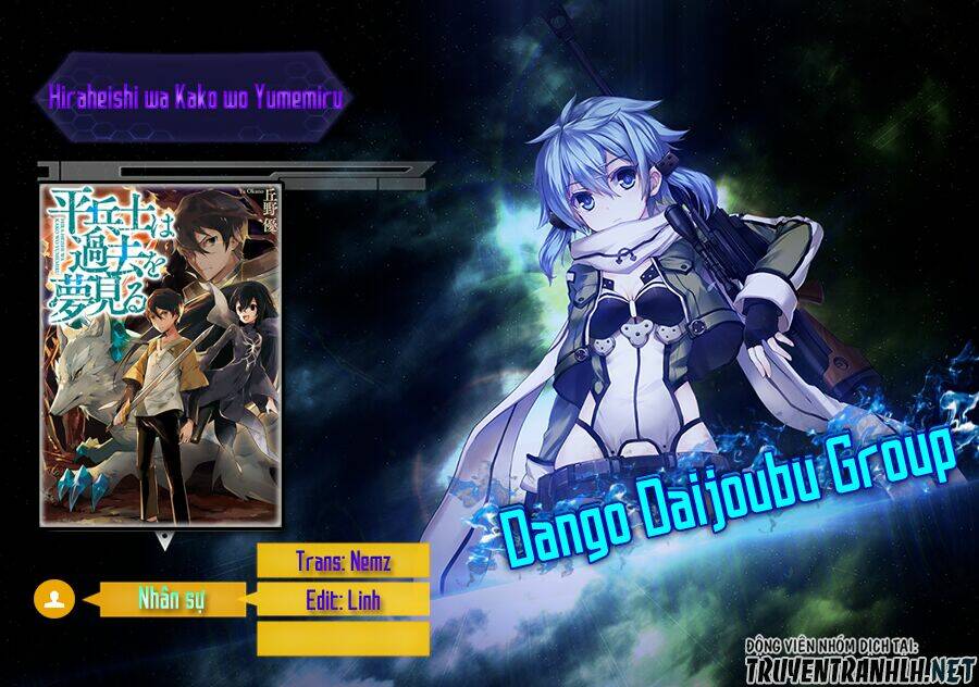 Hiraheishi Wa Kako Wo Yumemiru: Chapter 49