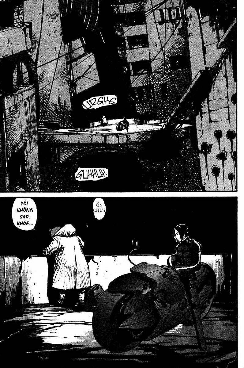 Thảm Họa Virus Ngoài Hành Tinh: Chapter 14