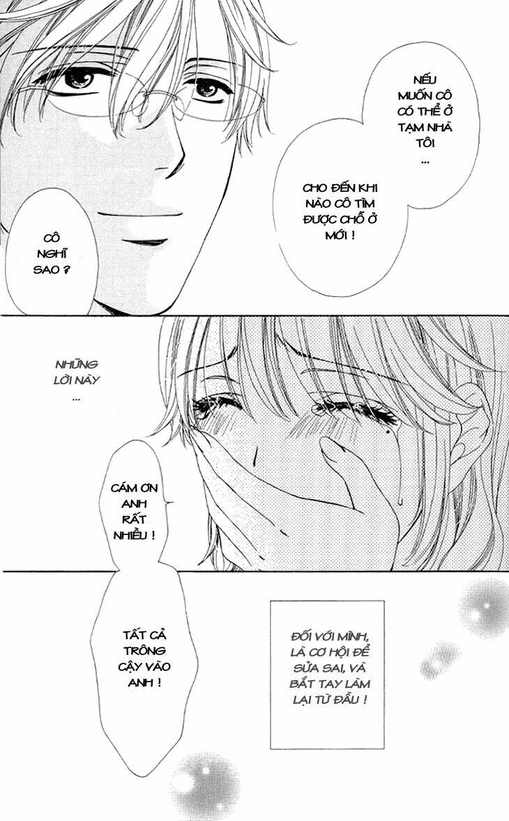 Yoru Cafe: Chapter 9