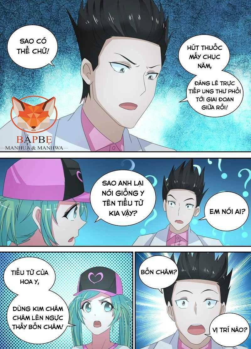 Tôi Là Thần Y: Chapter 62