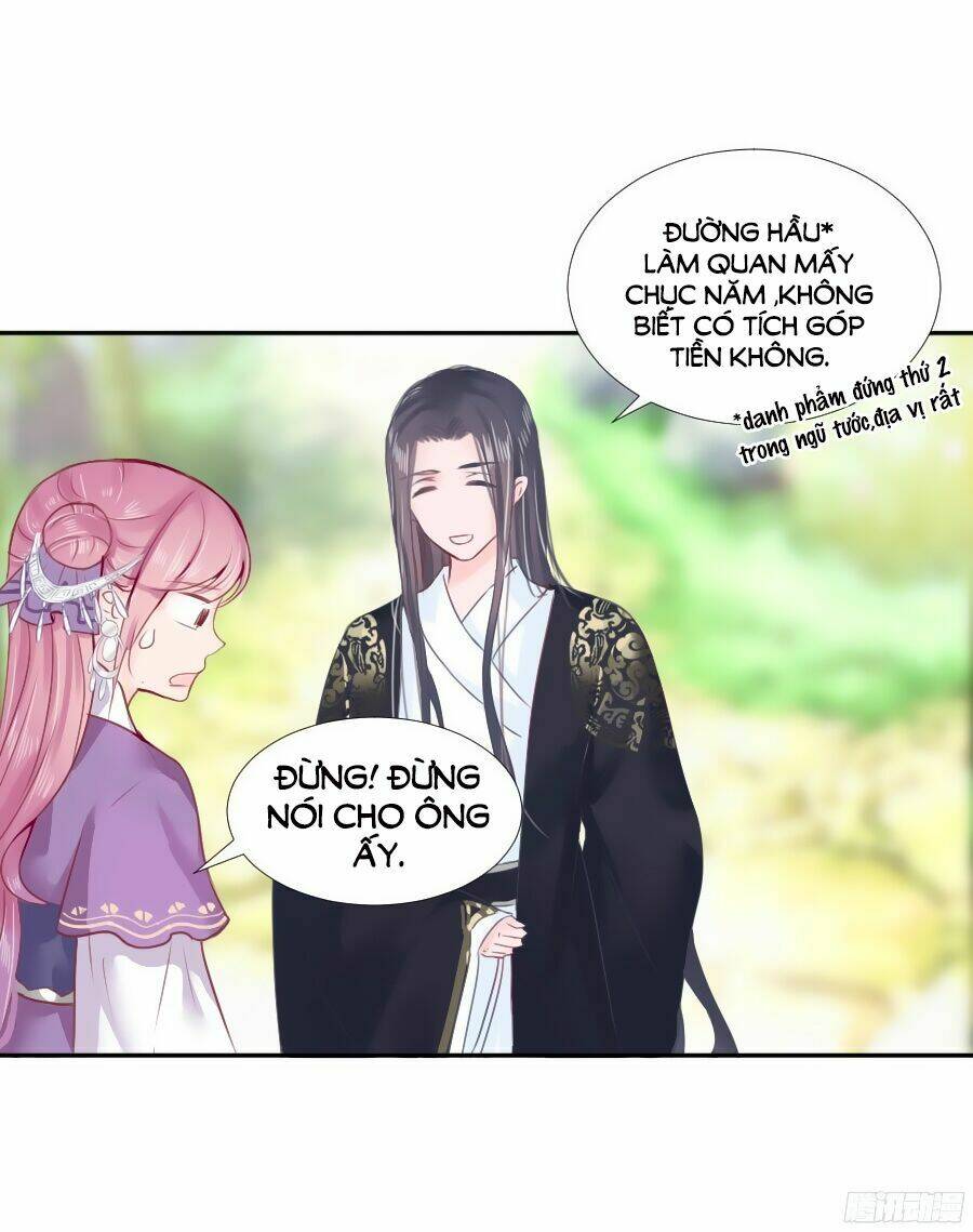 Đường Hoa Nhất Mộng Cổ Phi Truyện: Chapter 2