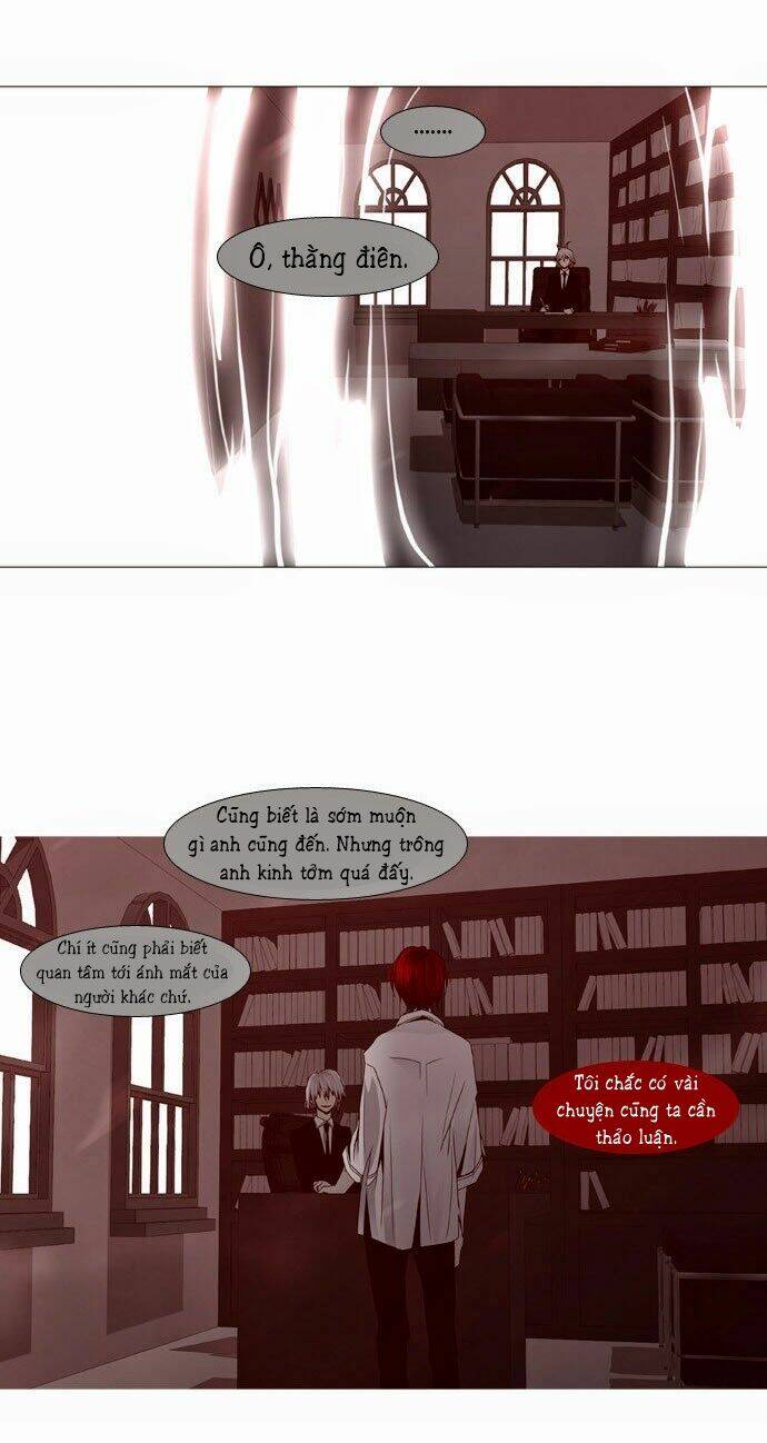 Một Không Gian Thời Gian Khác: Chapter 53