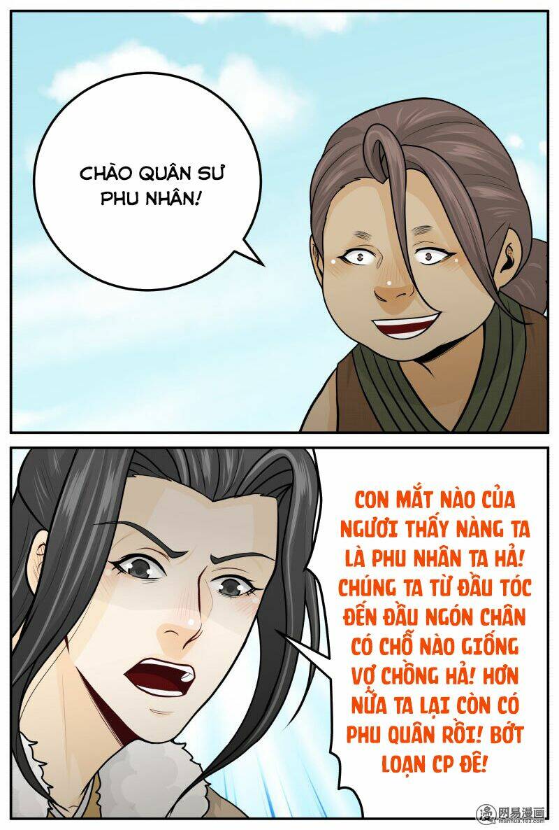 Hoàng Thượng Pê-Đê - Hãy Tránh Xa Ta Ra: Chapter 252