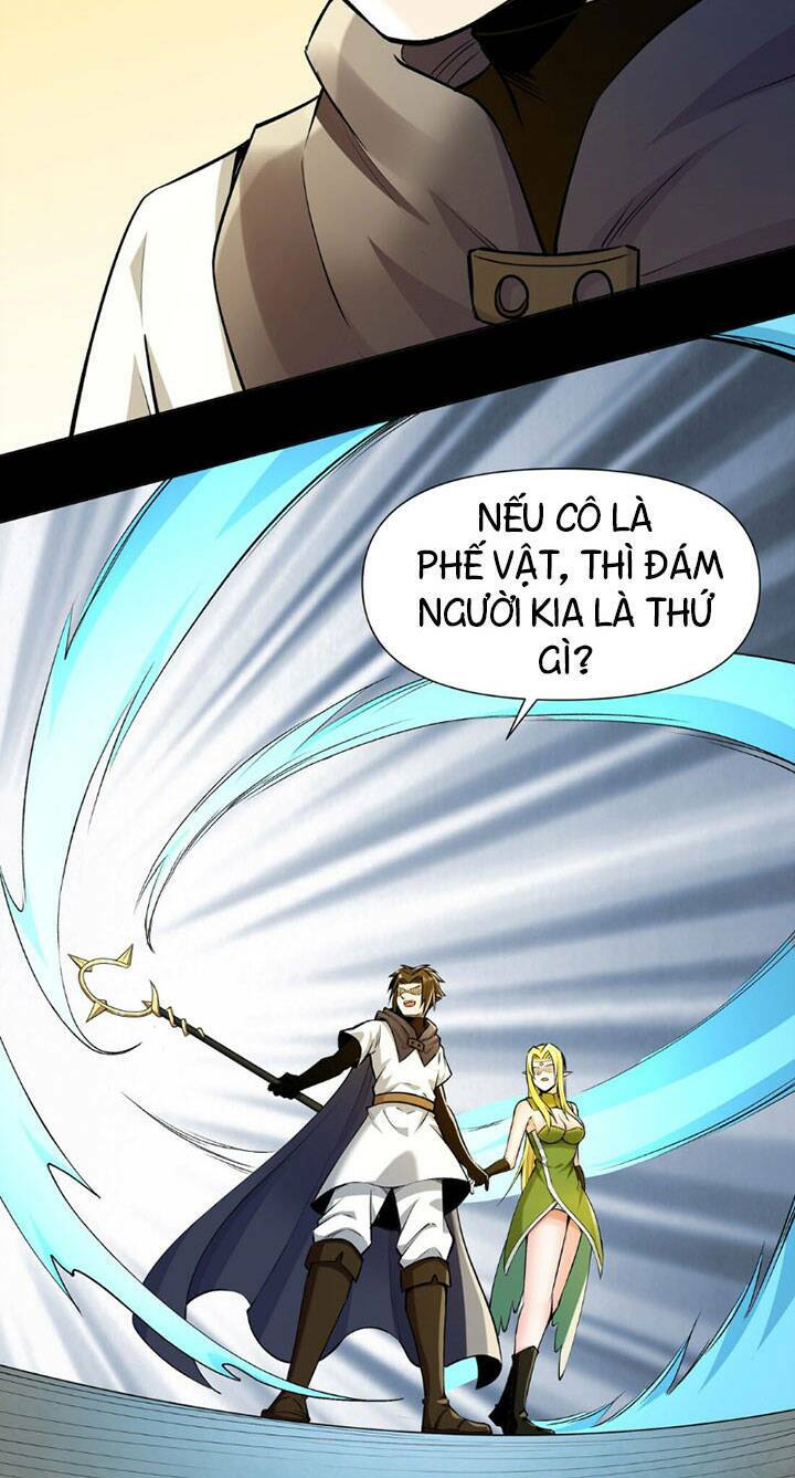 Đại Ma Pháp Sư Dựa Vào Muội Tử Trừ Ma: Chapter 9